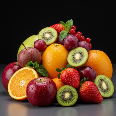 Mixed Fruit